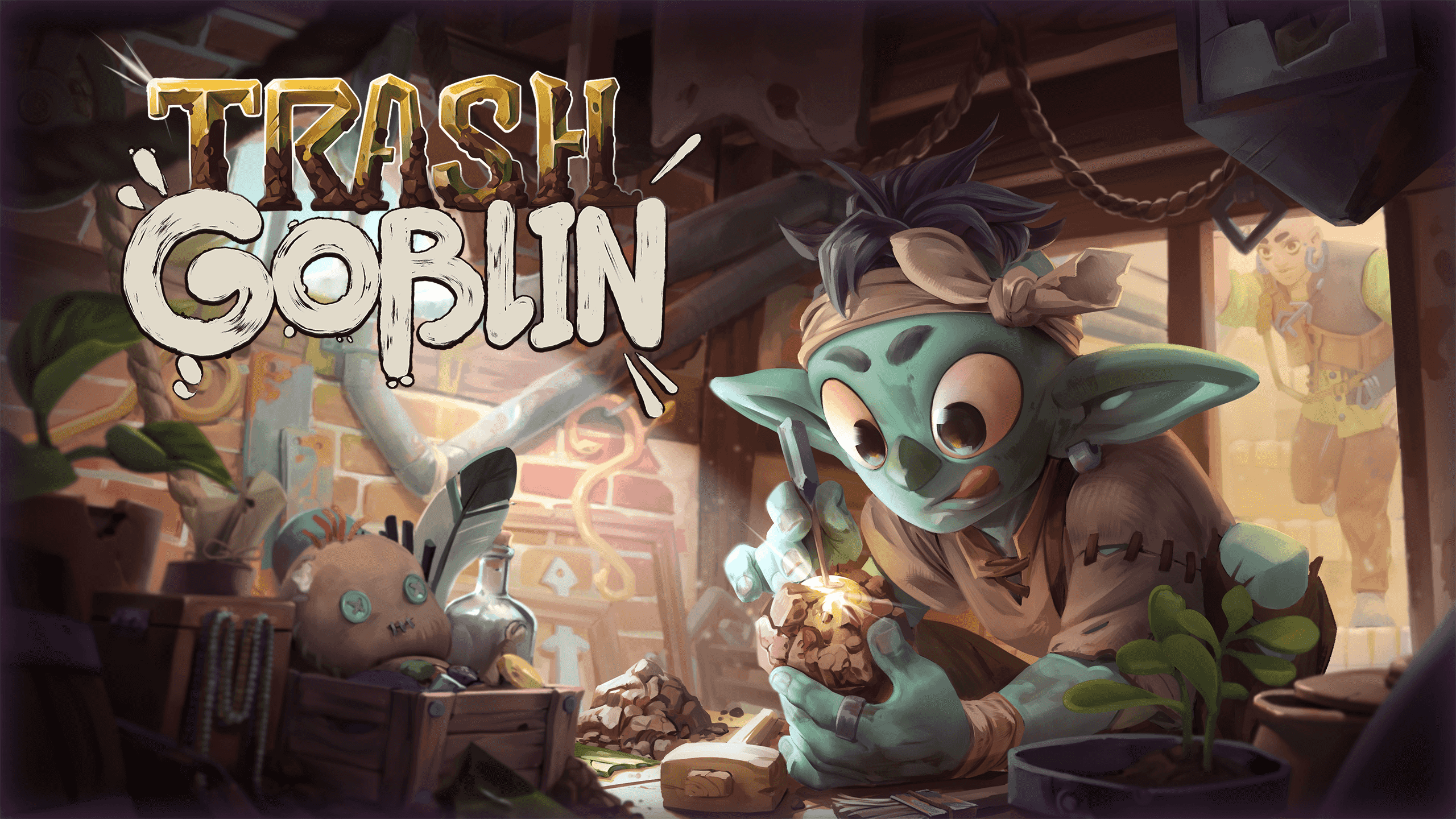 Trash Goblin