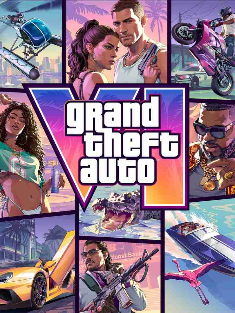 Grand Theft Auto VI (PlayStation 5)