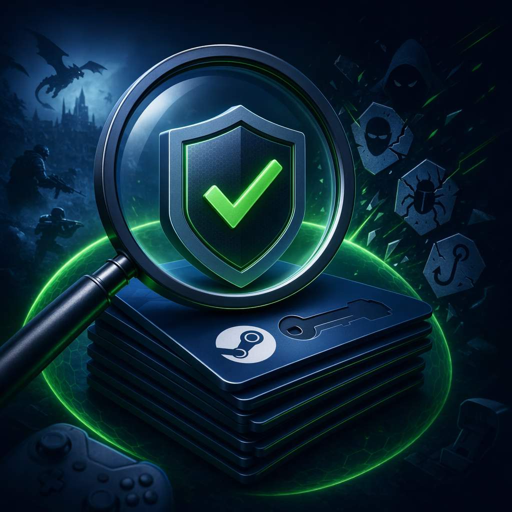 10 Tips to Find Legit Game Key Deals and Avoid Scams