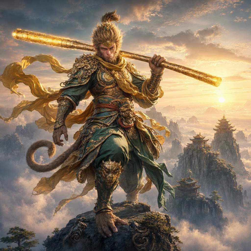 Black Myth: Wukong Reportedly Hits 30 Million Sales