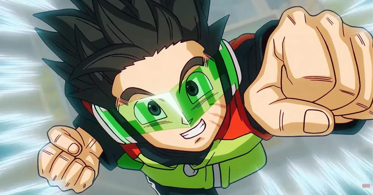 Dragon Ball Xenoverse 3: My Journey into Age 1000
