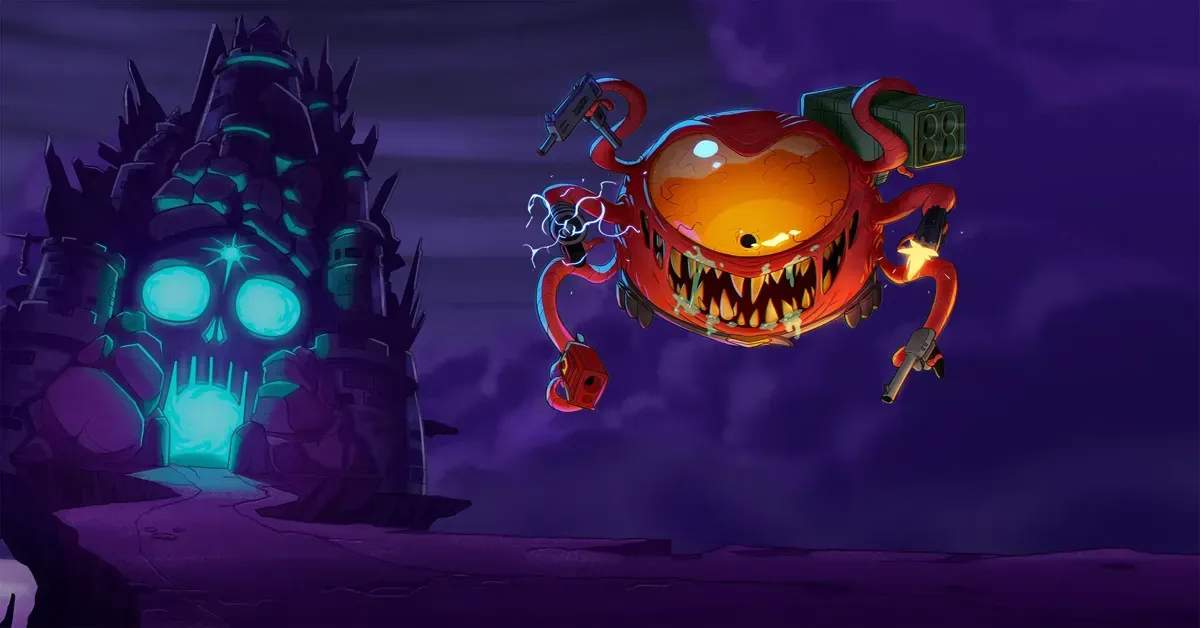 Enter the Gungeon Returns to Xbox Game Pass
