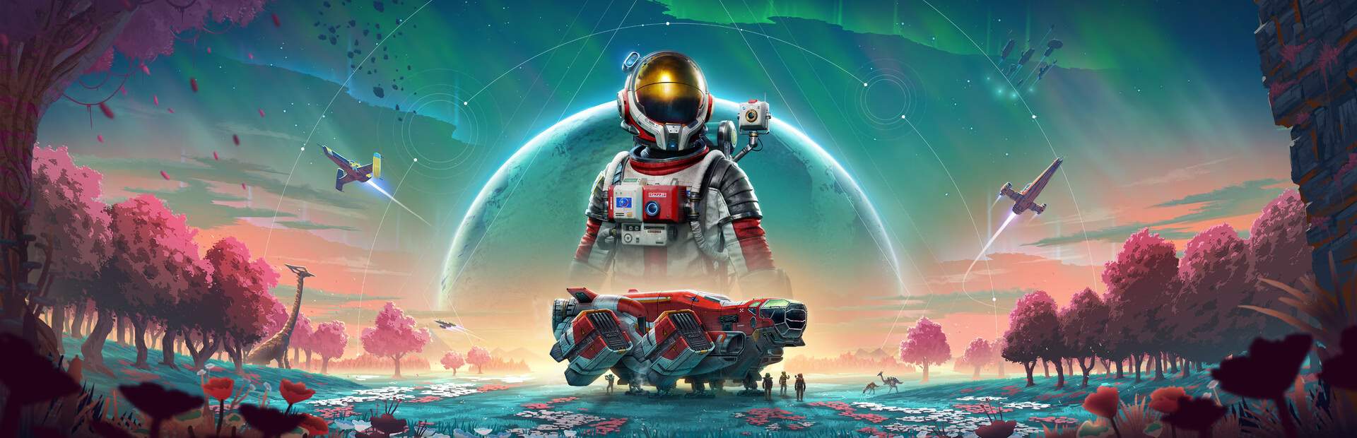 No Man's Sky PS5: My Journey Through an Infinite Universe