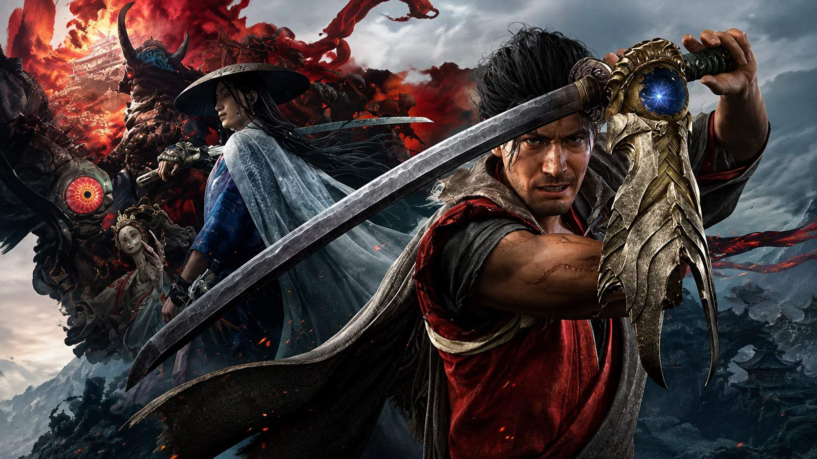 Onimusha: Way of the Sword ! Is it Worth to Pre-purchasing?