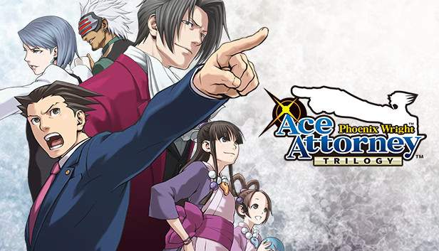 Phoenix Wright Ace Attorney Trilogy Lands on Game Pass