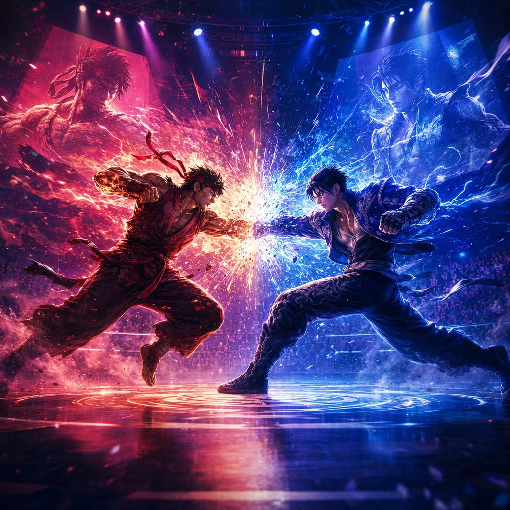 Street Fighter 6 Passes 7 Million Sales and Reveals Year 4