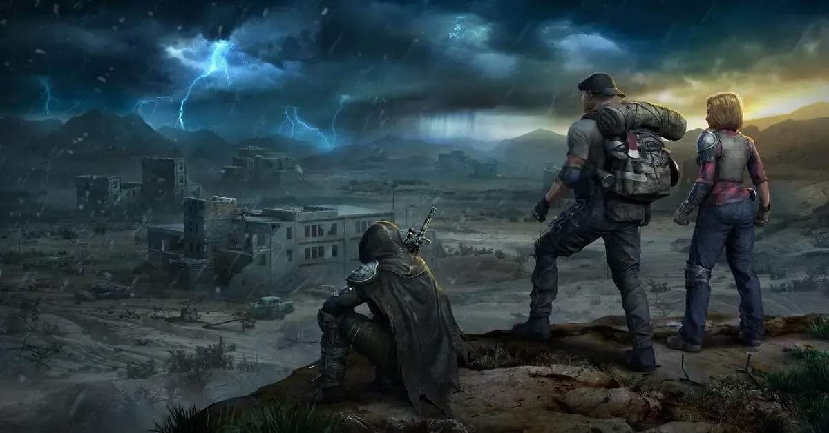 Surviving the Storm: My Journey Through 7 Days to Die V2.0