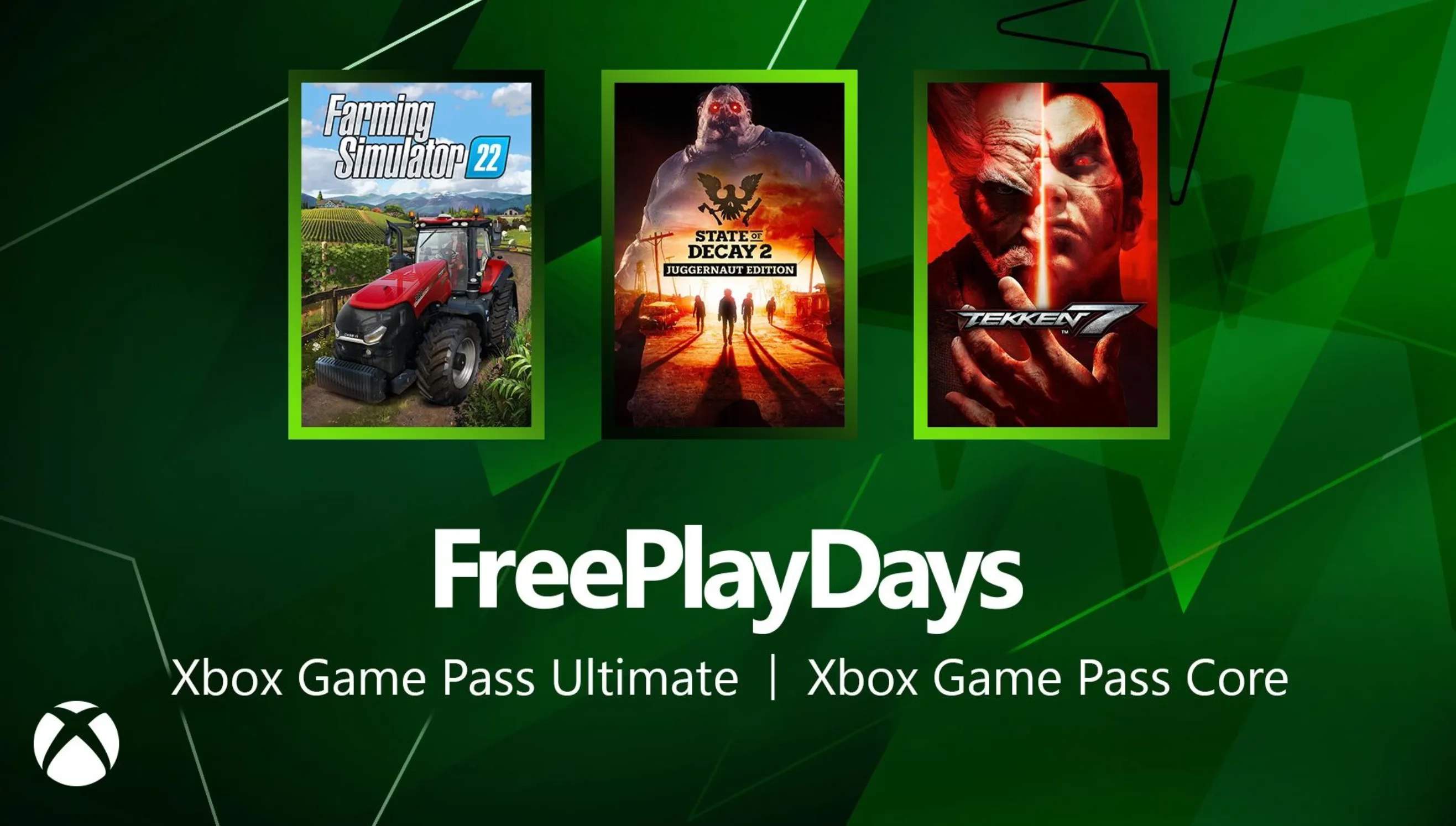 Xbox Free Play Days: My Weekend Gaming Adventure