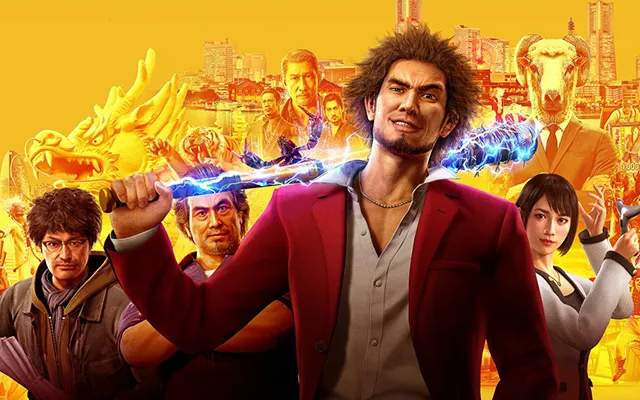 Yakuza Like a Dragon Release Date Finally Drops!
