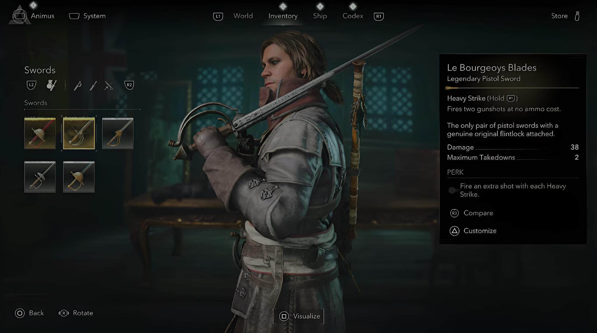 AC Black Flag Resynced Best Build and Loadout Guide