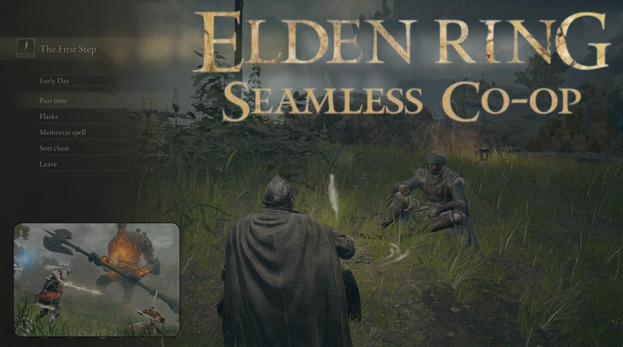 Best Mod to Upgrade Elden Rings Gameplay Experience