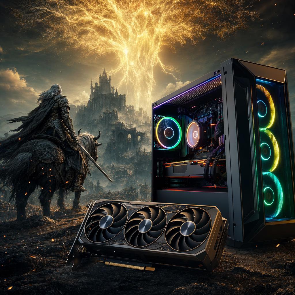 Best PC for Elden Ring (2026) — Recommended Specs & Build
