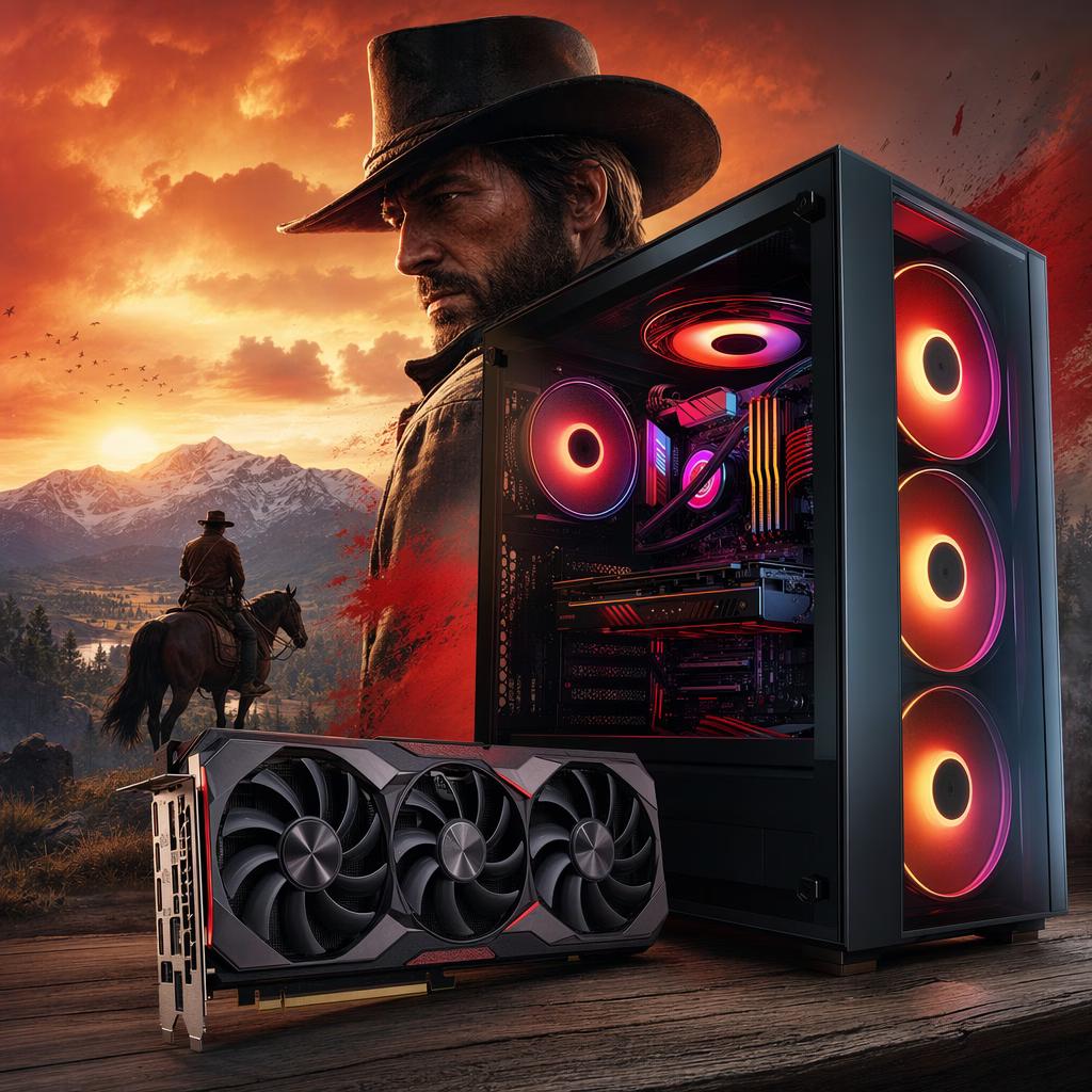 Best PC for Red Dead Redemption 2 (2026) — Recommended Specs & Build