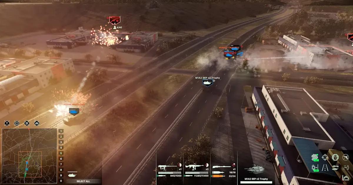 Broken Arrow: Steel Balalaika's Military RTS Finally Launches