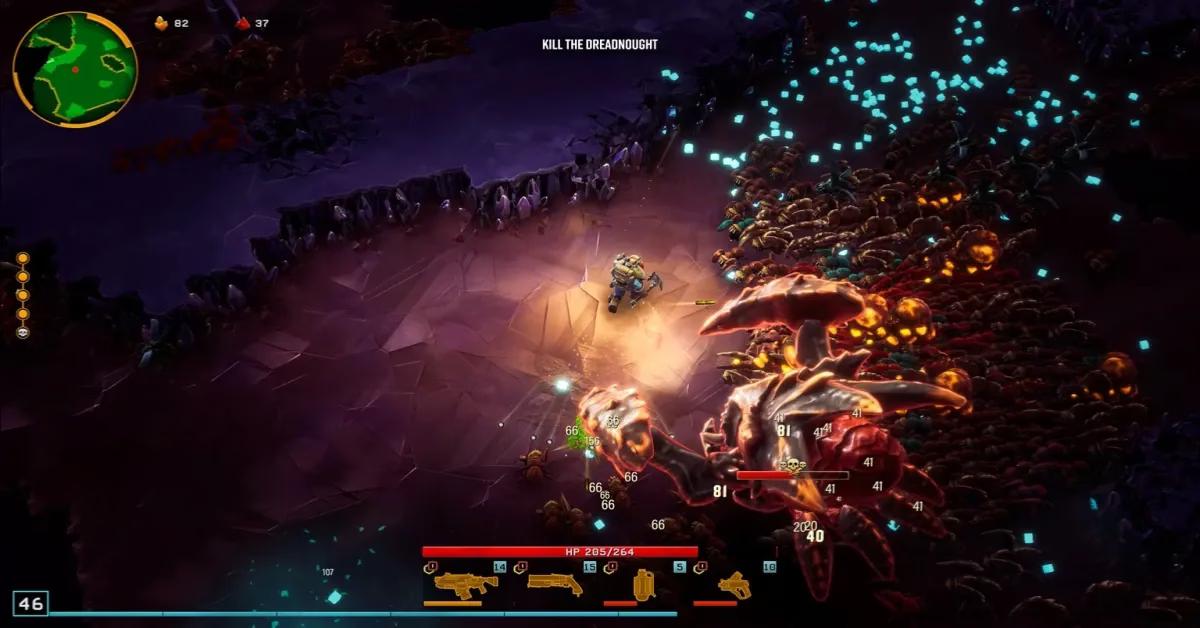 Deep Rock Galactic: Survivor - The Perfect Holiday Escape