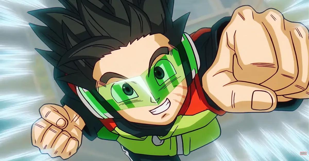 Dragon Ball Xenoverse 3: My Journey into Age 1000