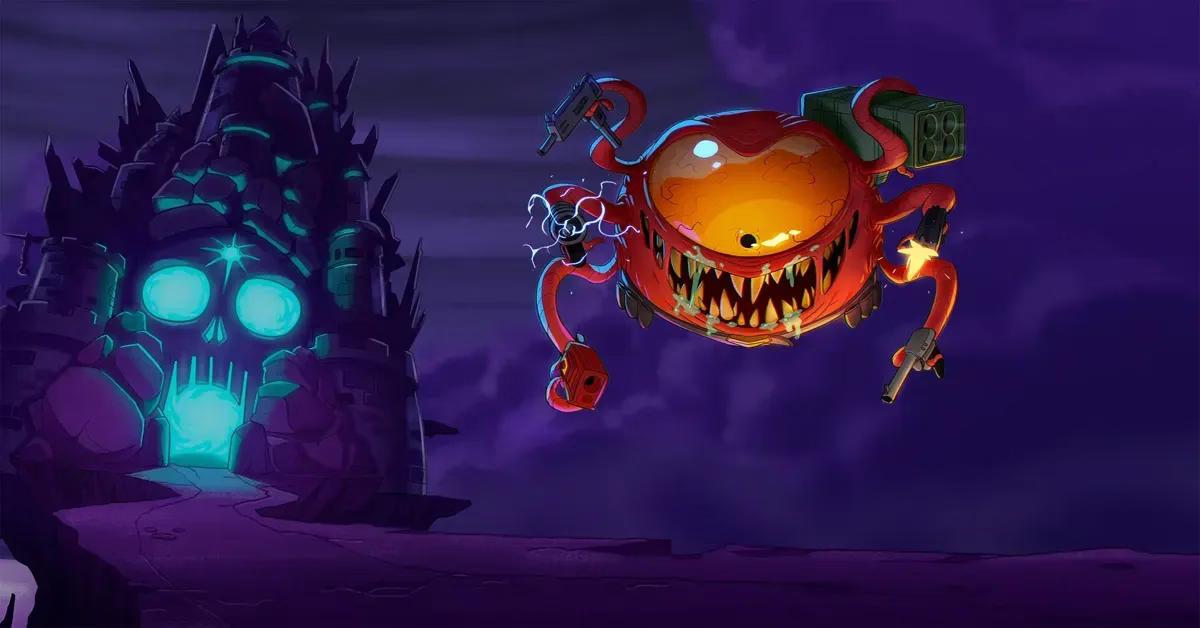 Enter the Gungeon Returns to Xbox Game Pass
