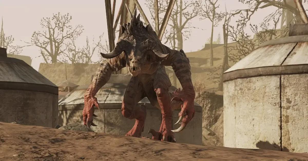 Fallout 76's Bigfoot Update Has Me Ready to Hunt Cryptids Again