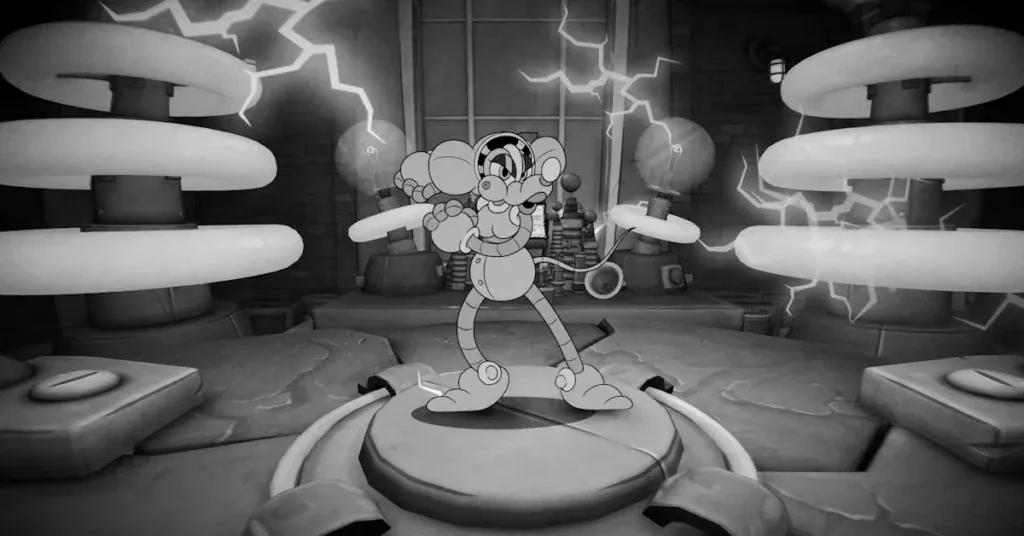 MOUSE P.I. For Hire Delays Launch to April 2026