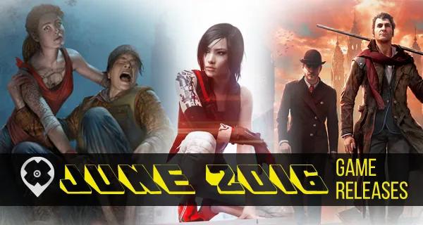 My Most Anticipated Gaming Adventures This June 2026