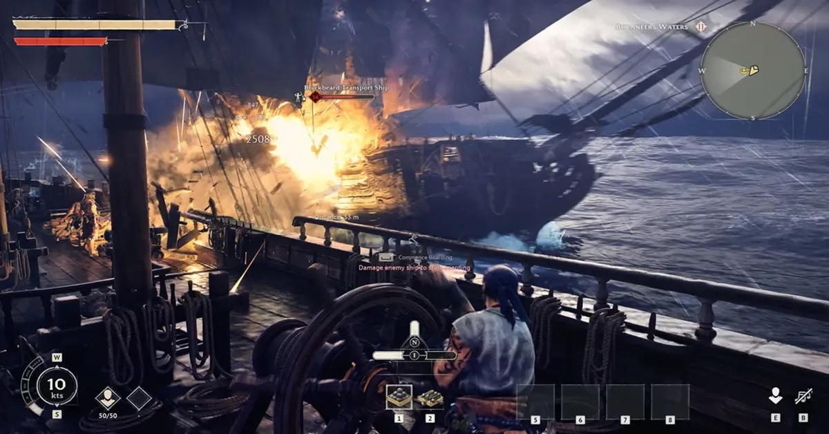 My Windrose Journey: A Sailor's Tale