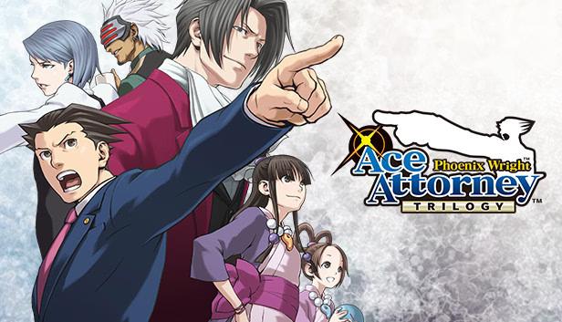 Phoenix Wright Ace Attorney Trilogy Lands on Game Pass