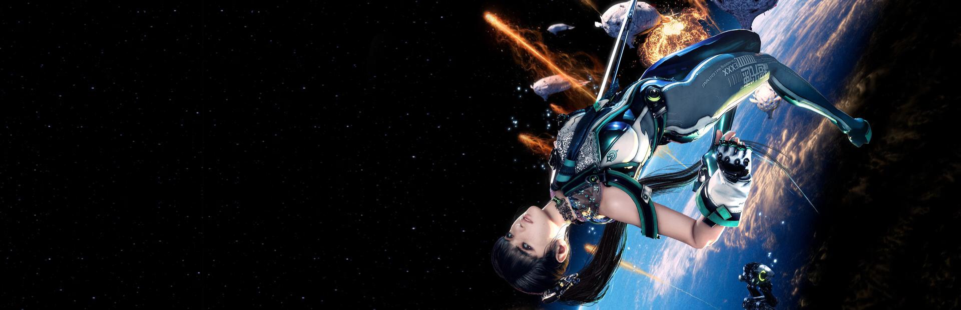 Stellar Blade's Cryptic Teaser Sparks Horror Crossover Speculation