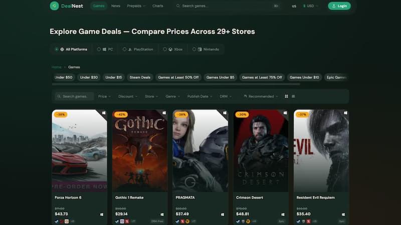 Where to Buy Cheap Steam Games: 10 Sites Compared
