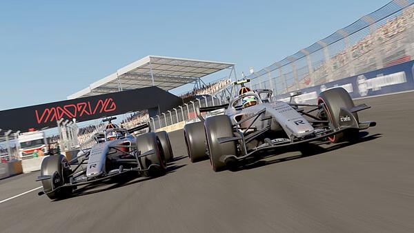 F1 25 screenshot 2