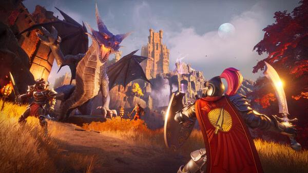 RuneScape: Dragonwilds screenshot 5