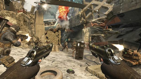 Call of Duty: Black Ops II screenshot 1