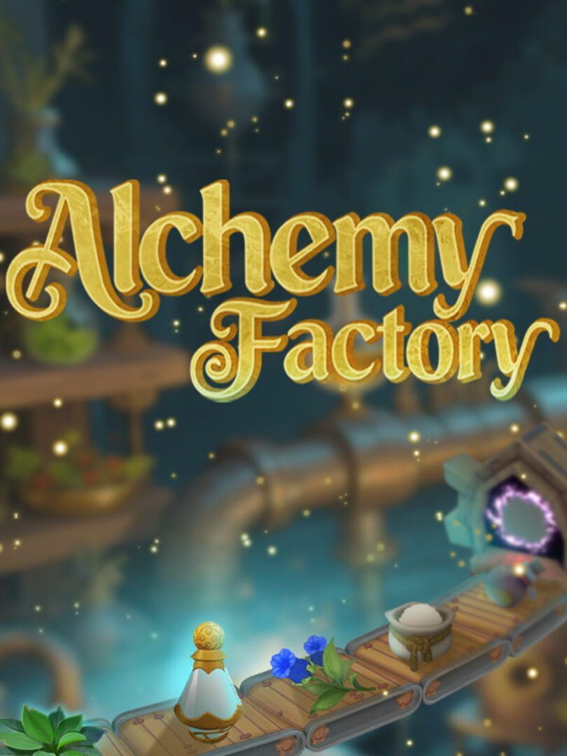 Alchemy Factory