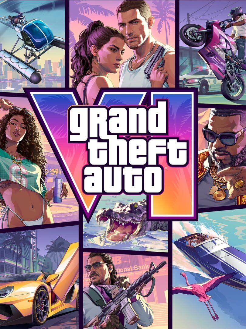 Grand Theft Auto VI (PlayStation 5)