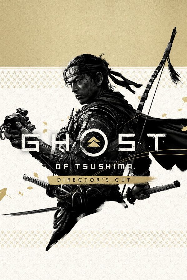 Ghost of Tsushima DIRECTOR'S CUT (PlayStation 4)