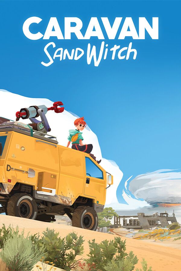 Caravan Sandwitch Demo