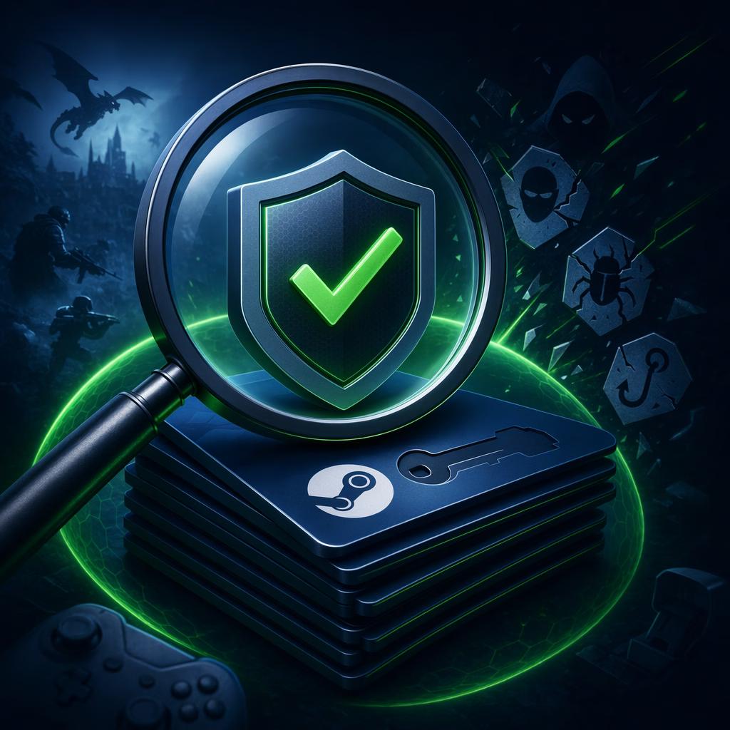 10 Tips to Find Legit Game Key Deals and Avoid Scams