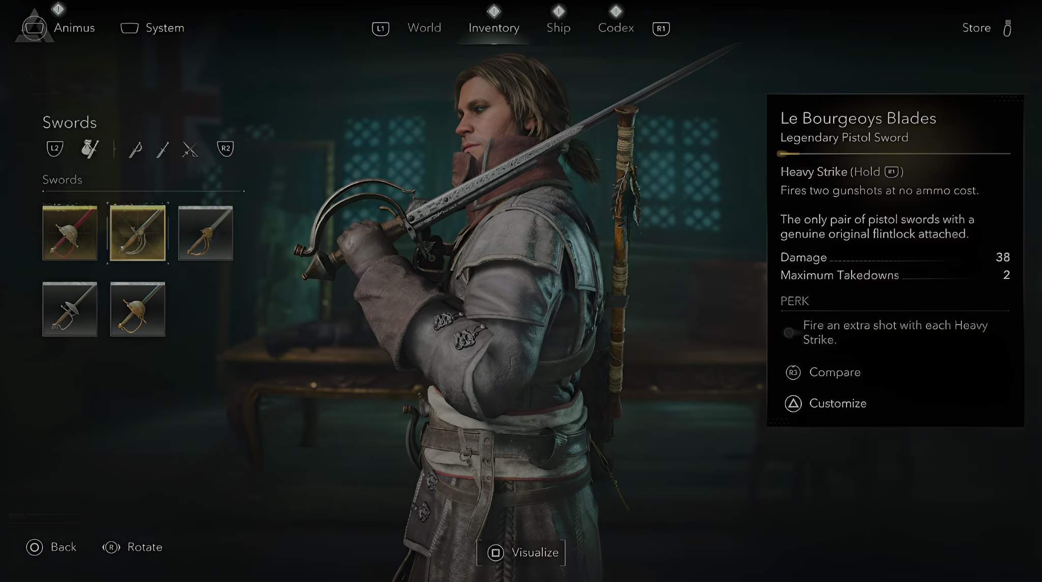 AC Black Flag Resynced Best Build and Loadout Guide