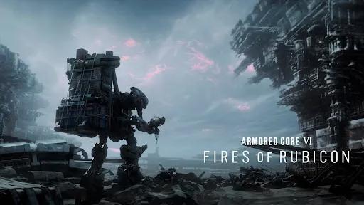 Armored Core 6 Gameplay Trailer Delivers High-Octane Mech Action