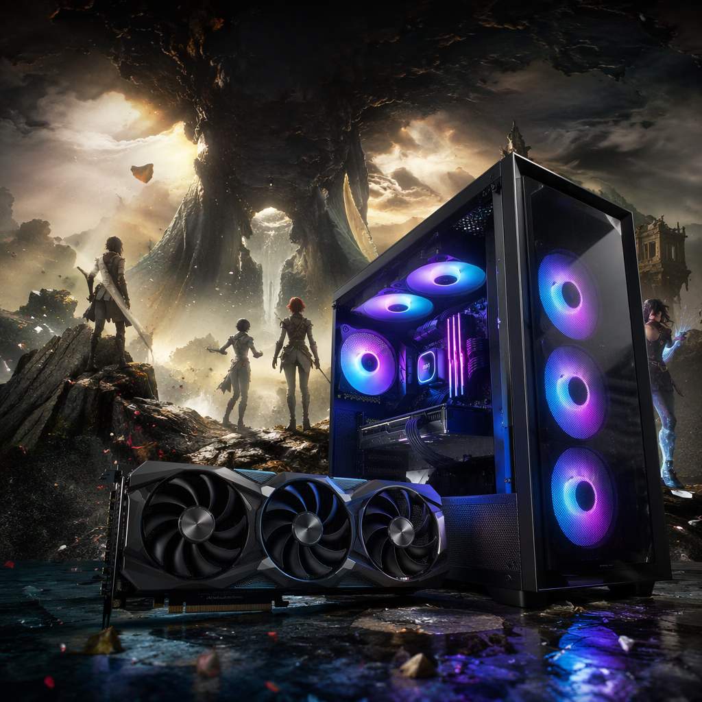 Best PC for Clair Obscur: Expedition 33 (2026) — Recommended Specs & Build