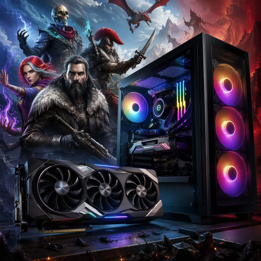 Best PC for Divinity: Original Sin 2 (2026) — Recommended Specs & Build