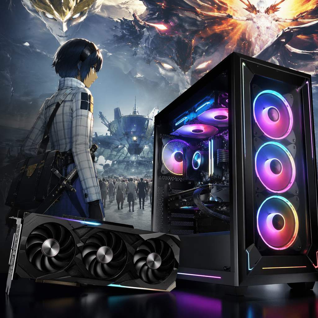 Best PC for Metaphor: ReFantazio (2026) β Recommended Specs & Build