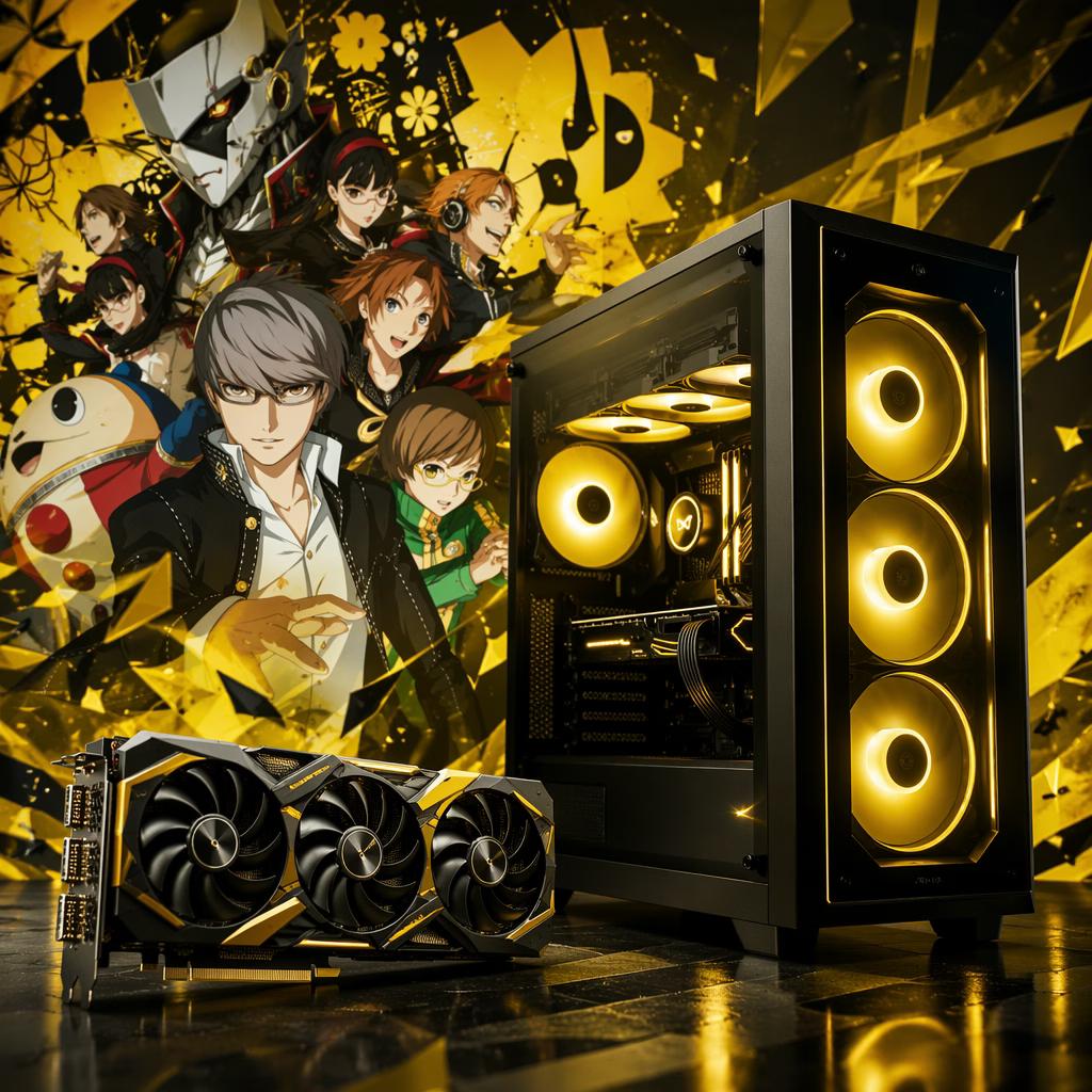 Best PC for Persona 4 Golden (2026) — Recommended Specs & Build