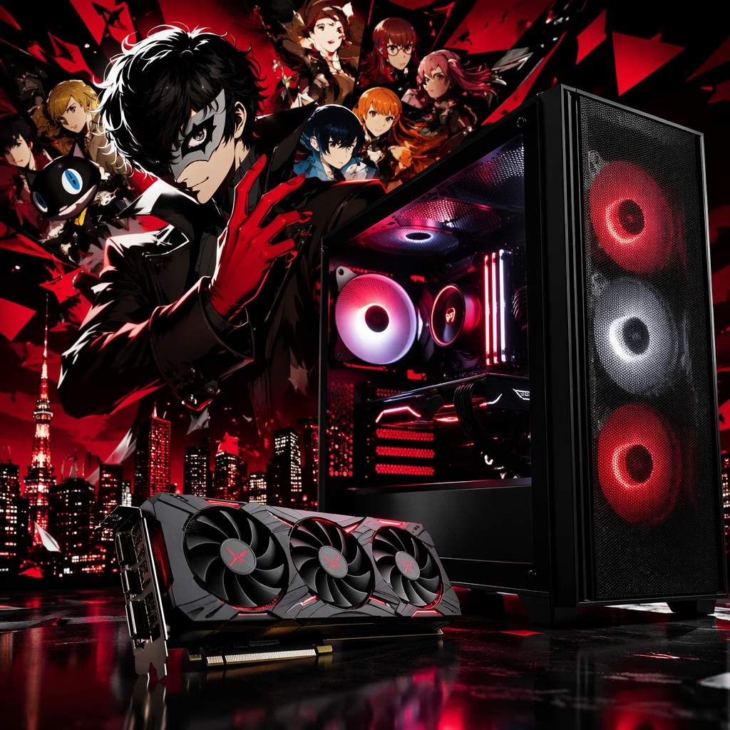 Best PC for Persona 5 Royal (2026) β Recommended Specs & Build