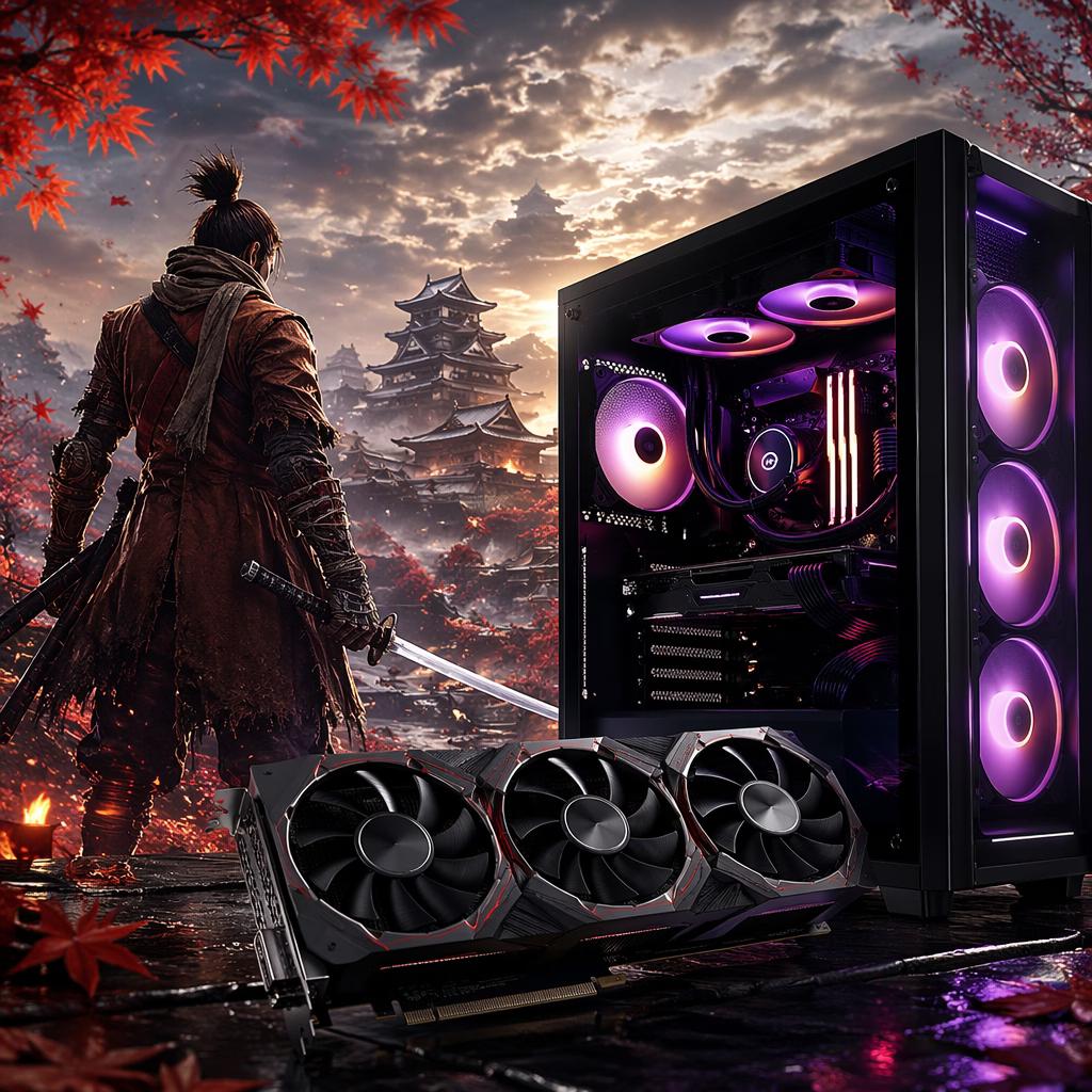 Best PC for Sekiro: Shadows Die Twice (2026) — Recommended Specs & Build