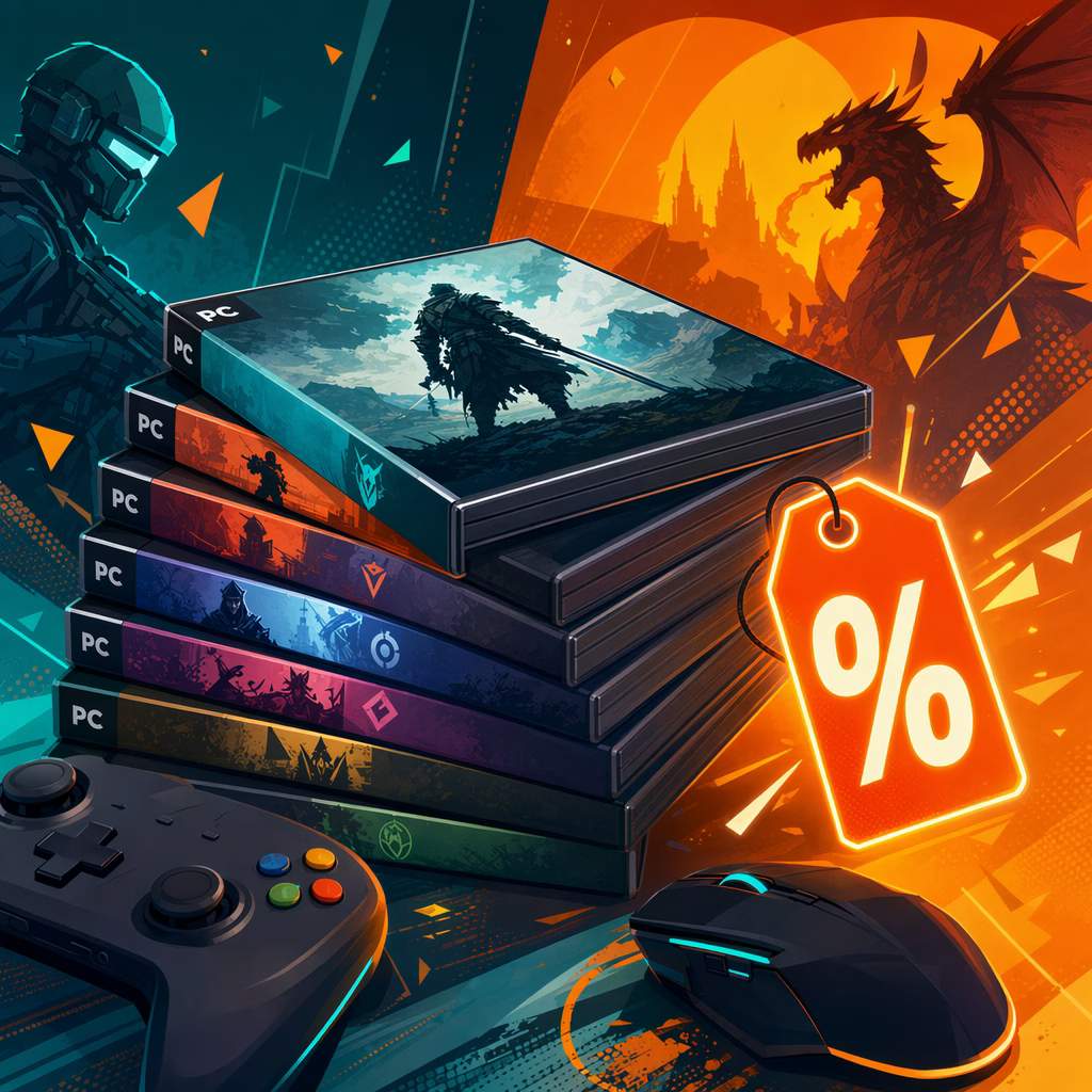 Best PC Game Deals This Week (Mid-June 2026)