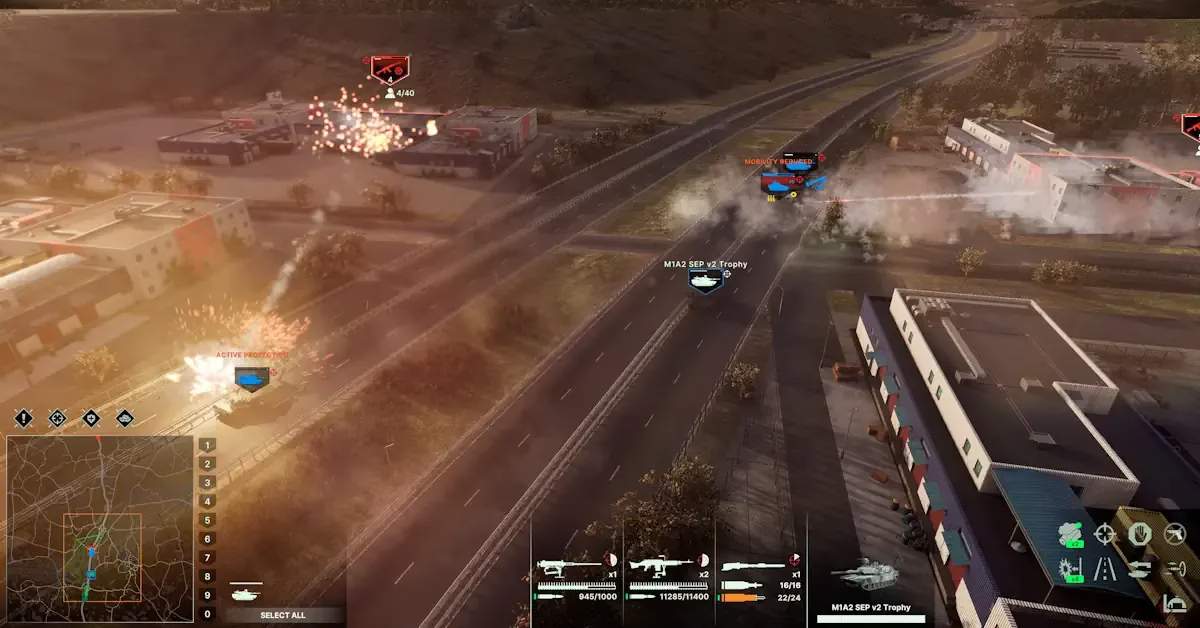 Broken Arrow: Steel Balalaika's Military RTS Finally Launches