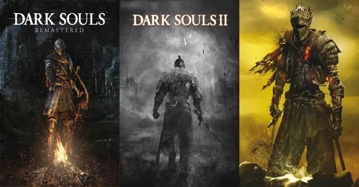 Dark Souls: How One Game Transformed Gaming Forever