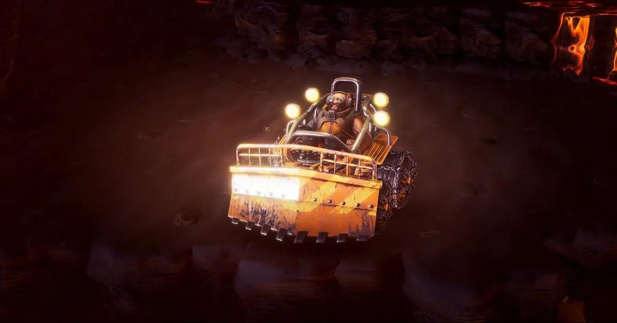 Deep Rock Galactic: Survivor Gets Vehicle Combat with Demolisher Class