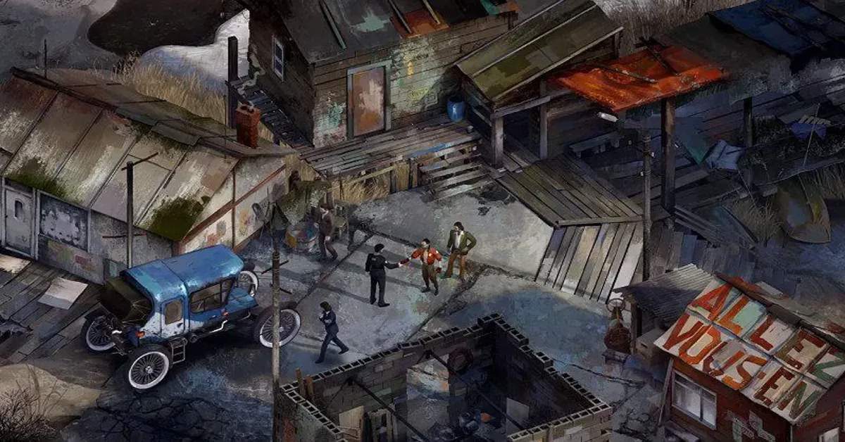 Disco Elysium Quietly Exits PS Plus Game Catalog