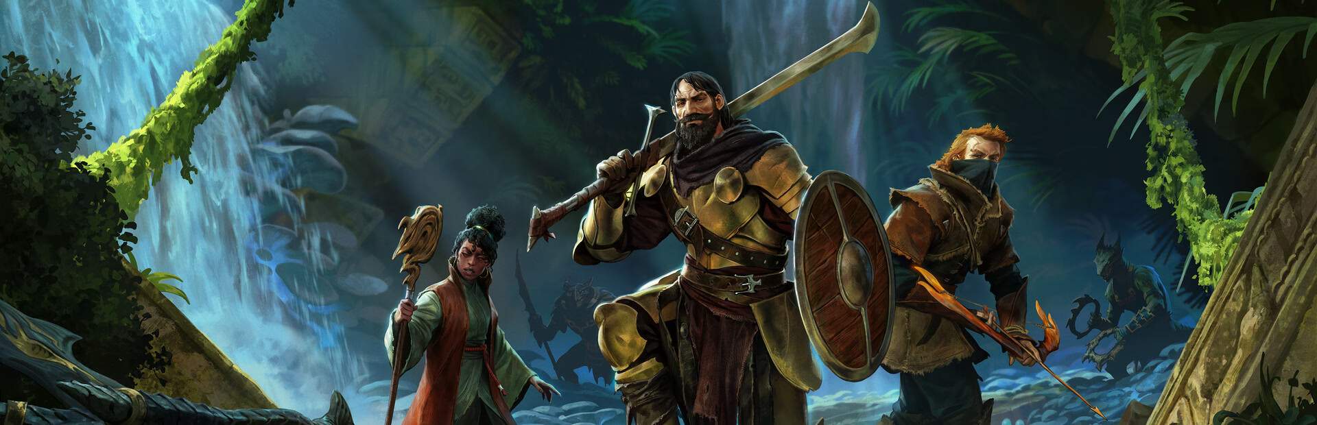 Enshrouded's Update 7 Brings Aquatic Adventures